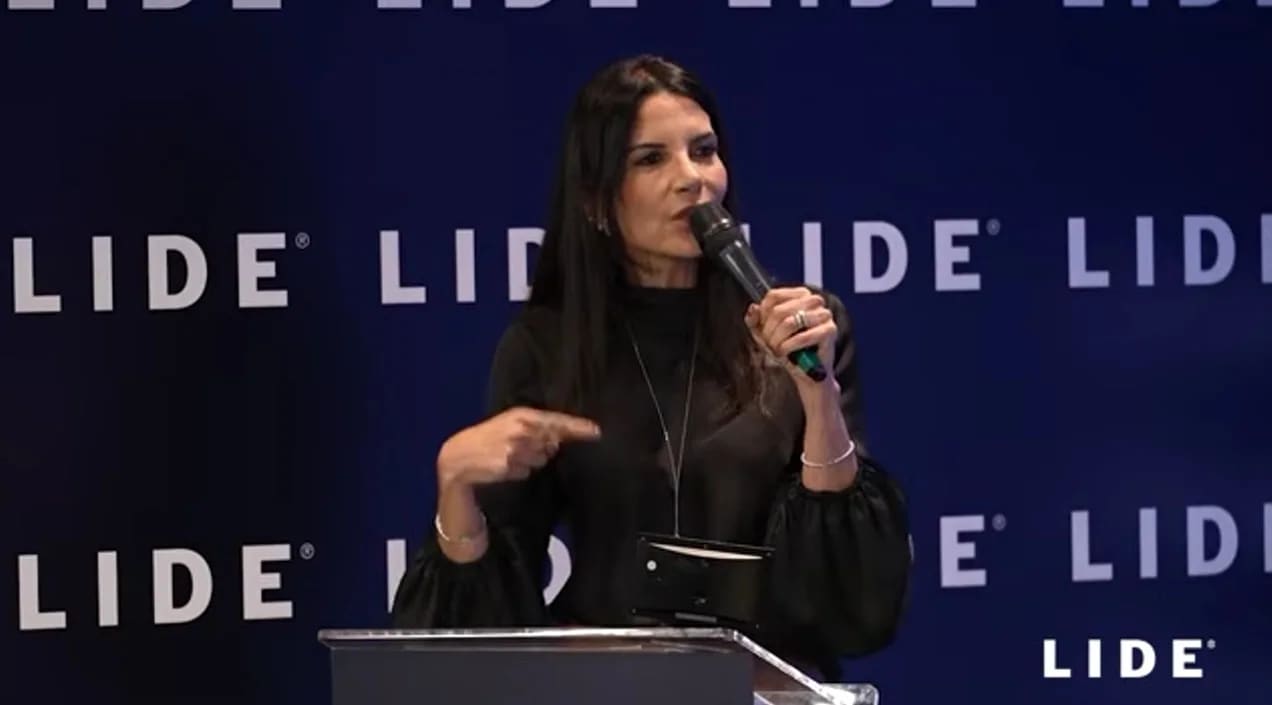 Ana Sanches, presidente da Anglo American no Brasil