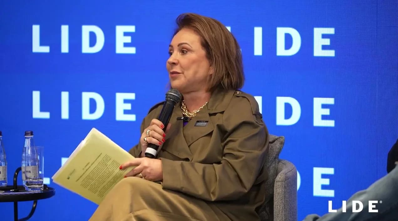 Senadora Kátia Abreu na Exposibram 2026