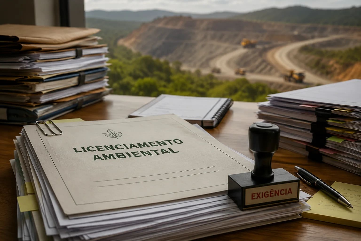 Lei Geral do Licenciamento Ambiental