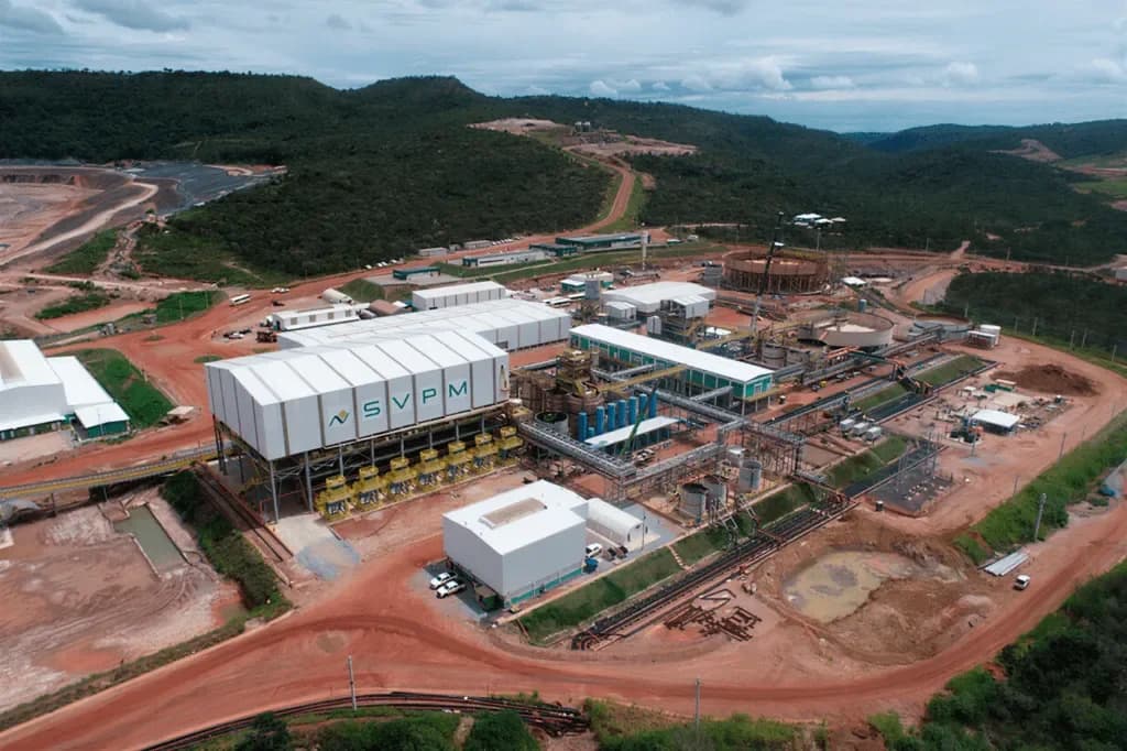 Projeto Serra Verde