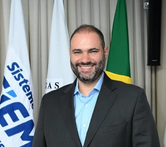Gustavo Lanna, presidente do SINDIEXTRA